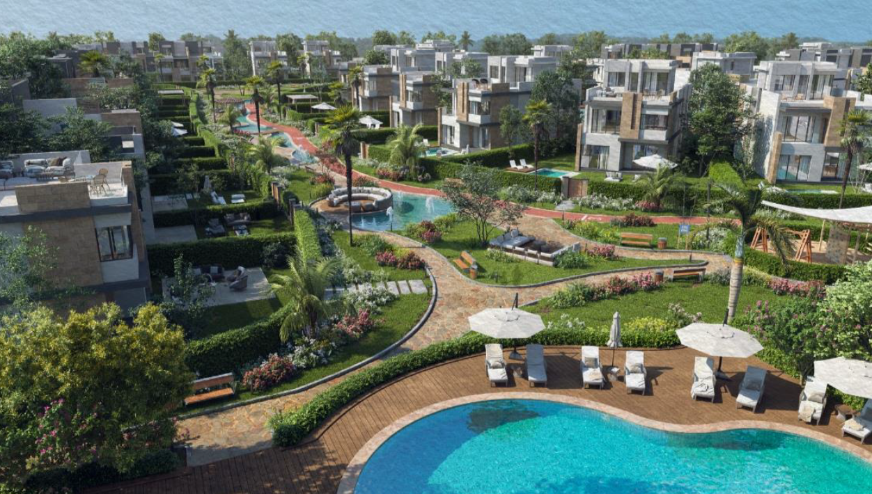 Twin House at Tawny  | Forsa Property