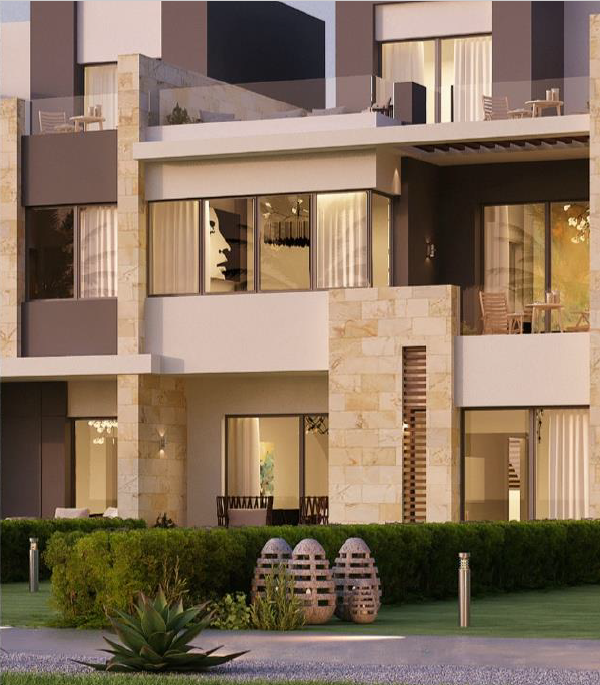 Twin House at Tawny  | Forsa Property