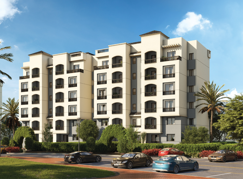 Apartment at Ashgar Heights | Forsa Property