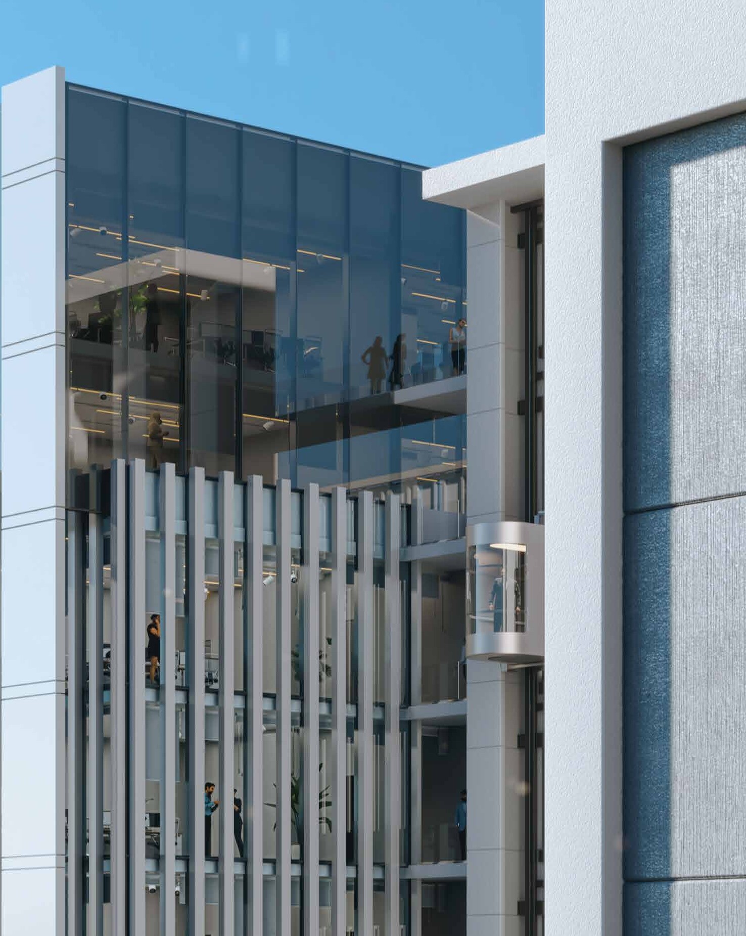 Office at Code | Forsa Property