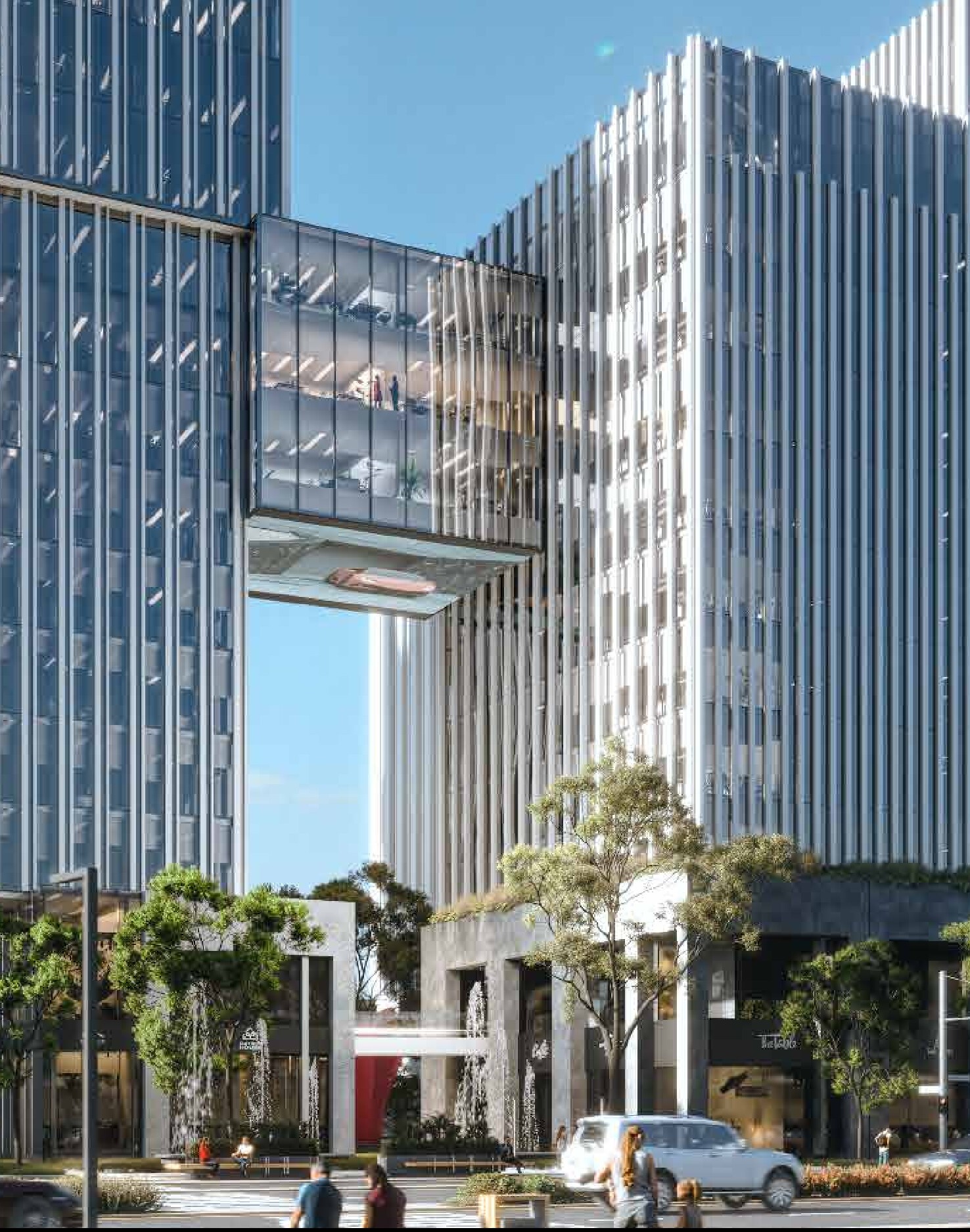 Office at Code | Forsa Property