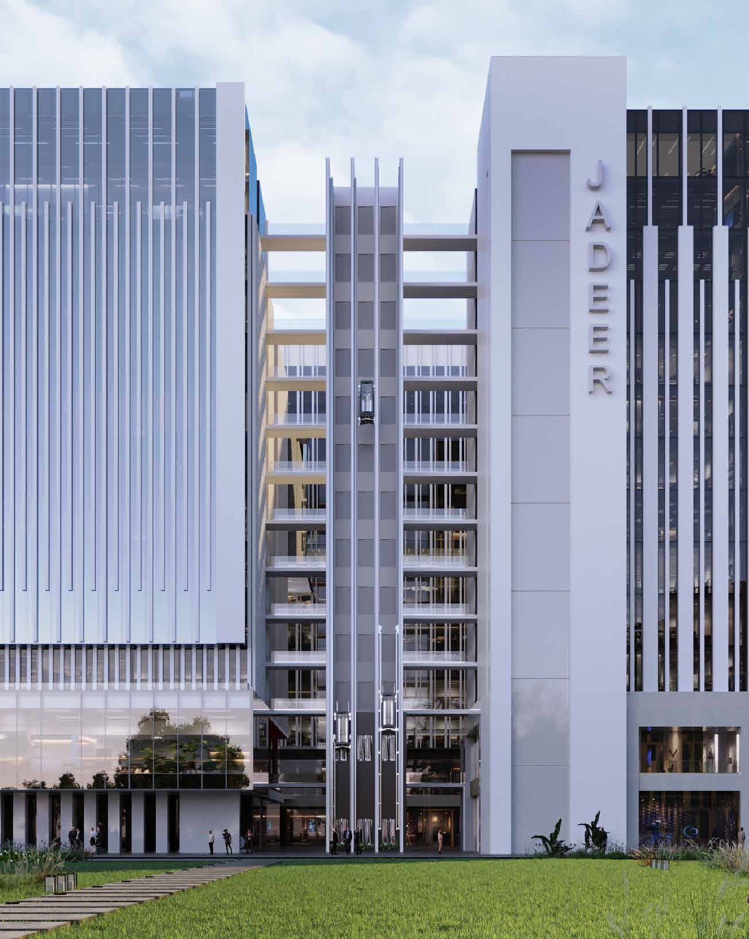 Office at Code | Forsa Property