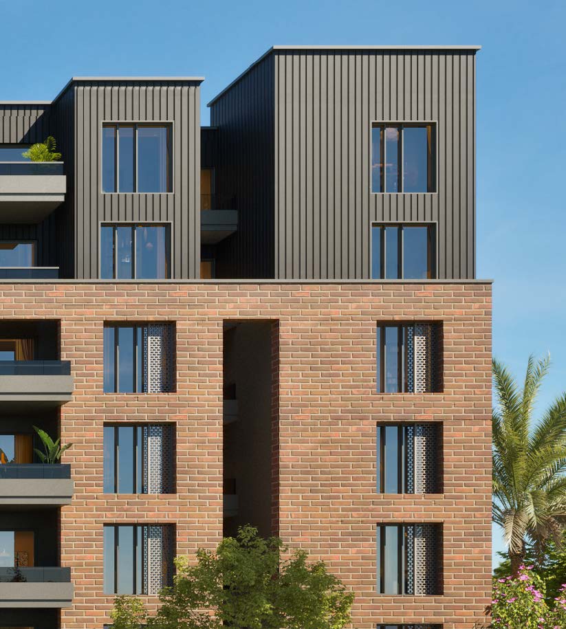 Apartment at Garnet | Forsa Property