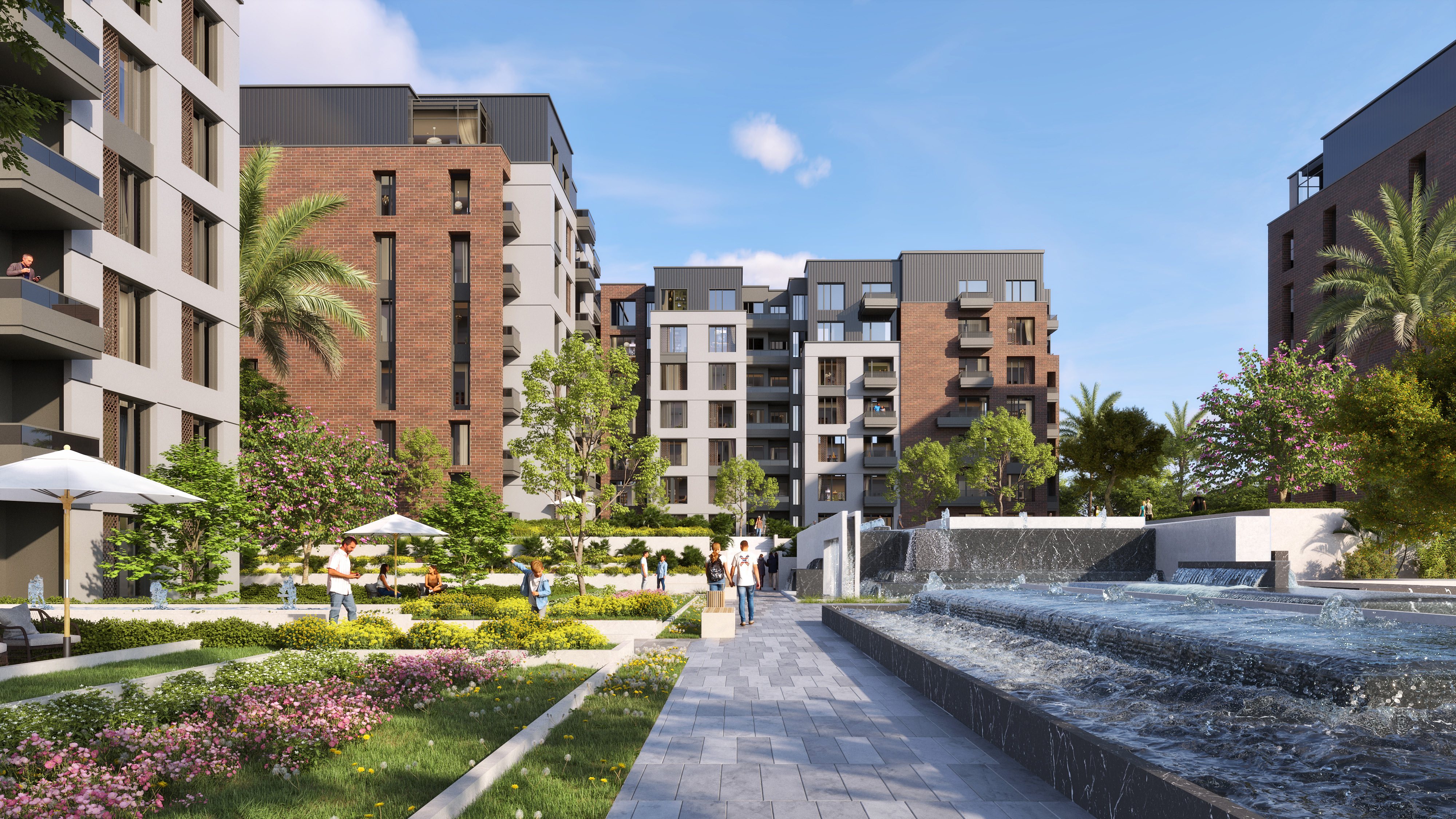 Apartment at Garnet | Forsa Property