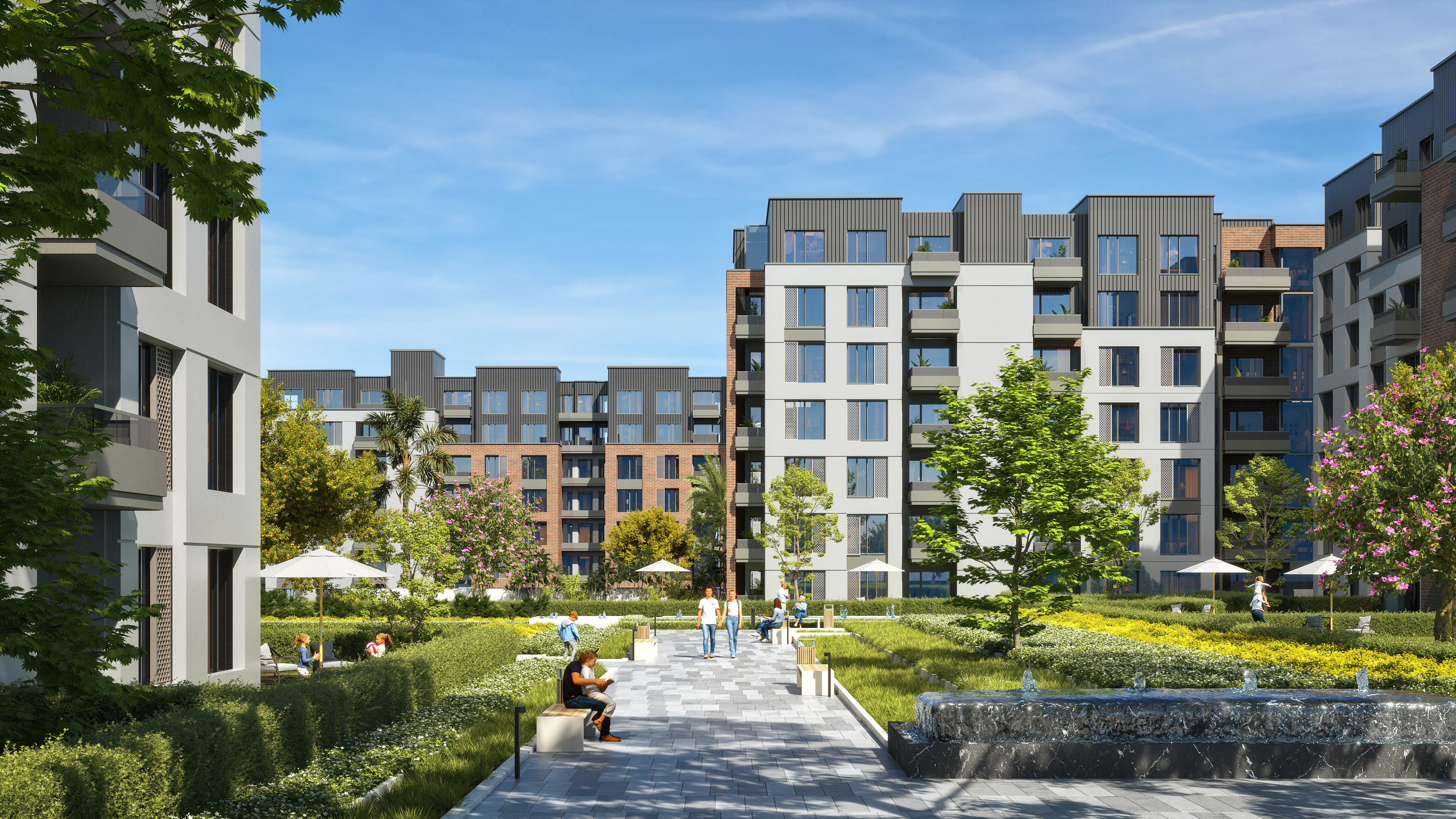 Apartment at Garnet | Forsa Property