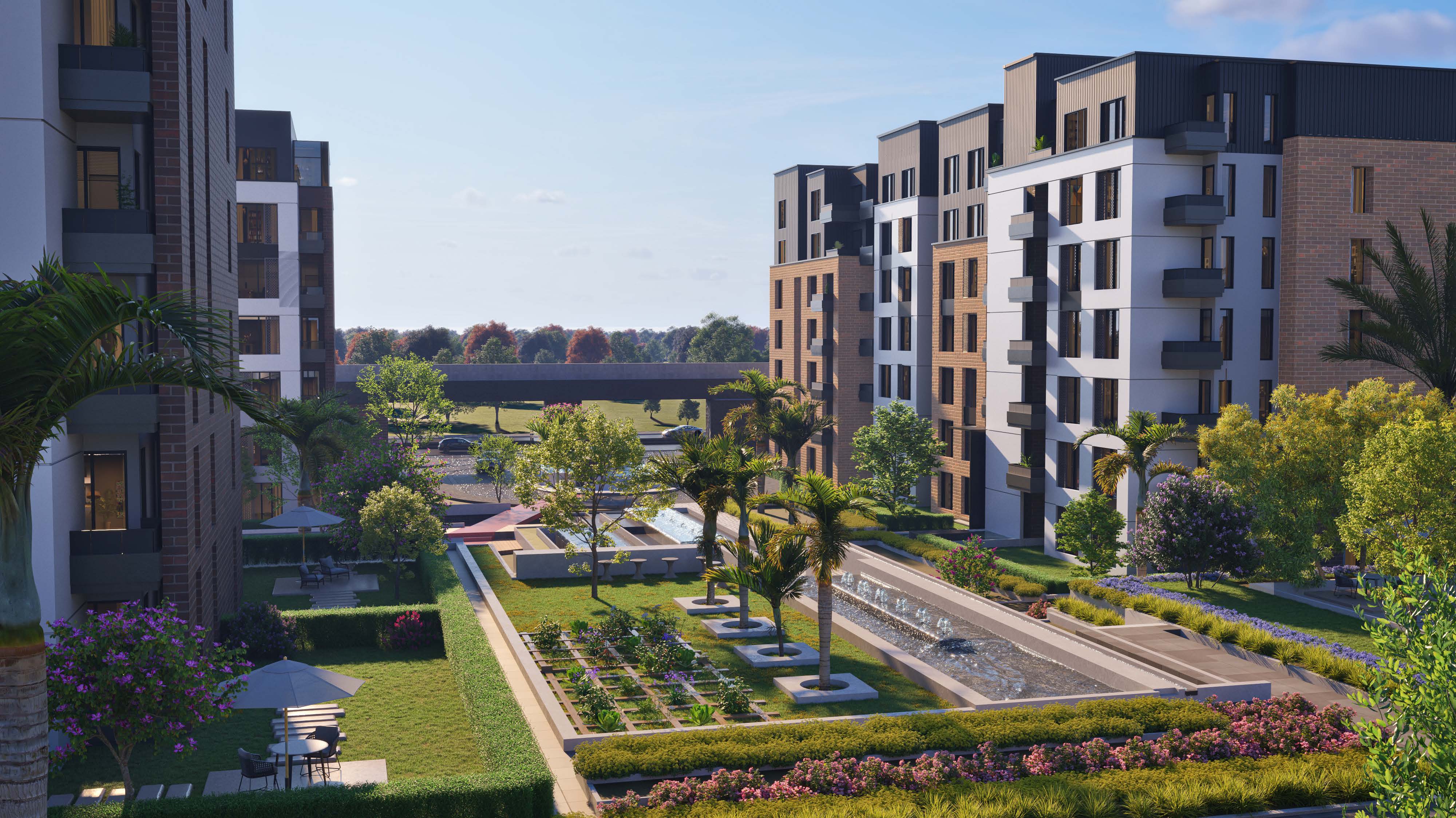 Apartment at Garnet | Forsa Property