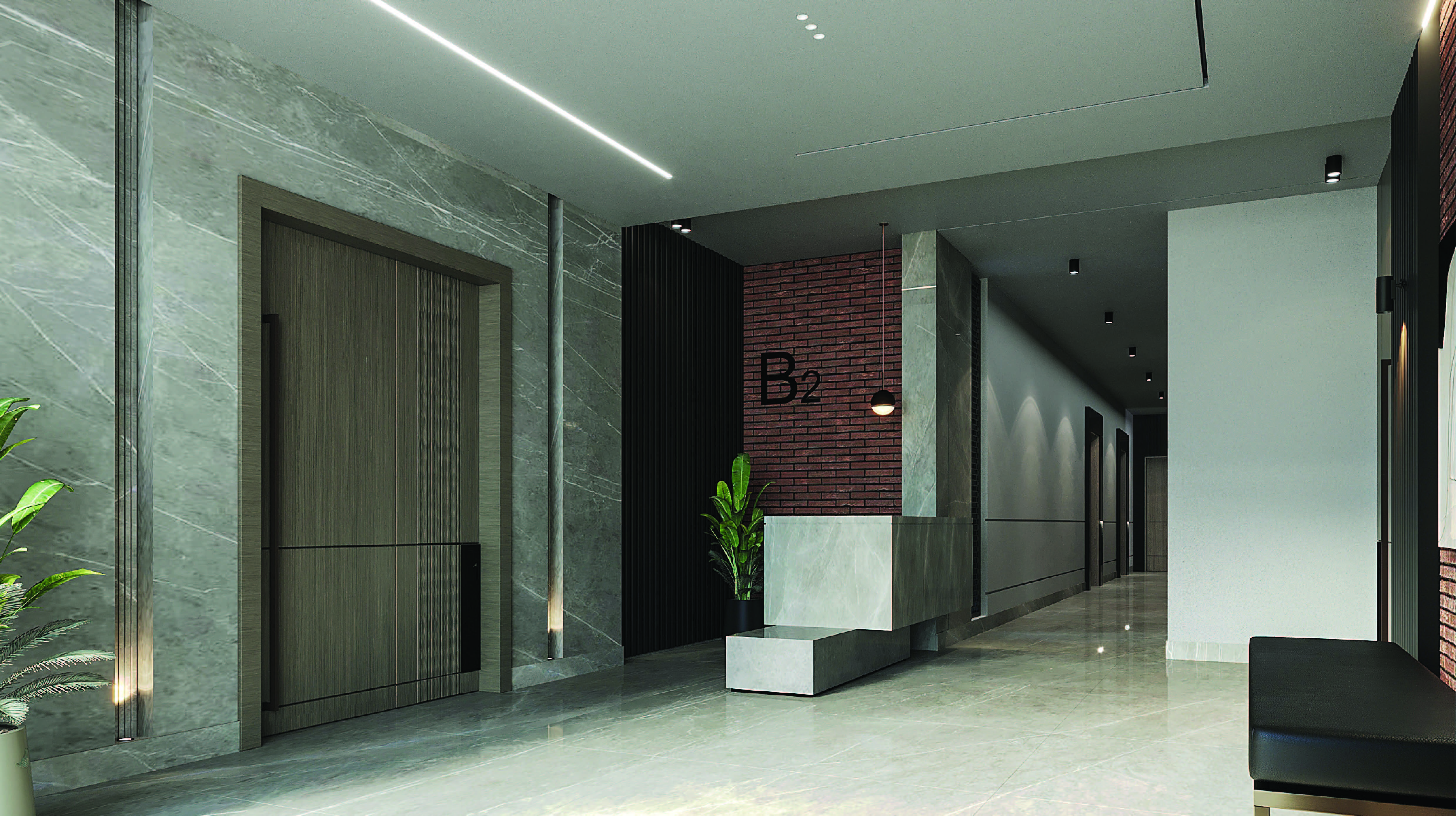 Apartment at Garnet | Forsa Property