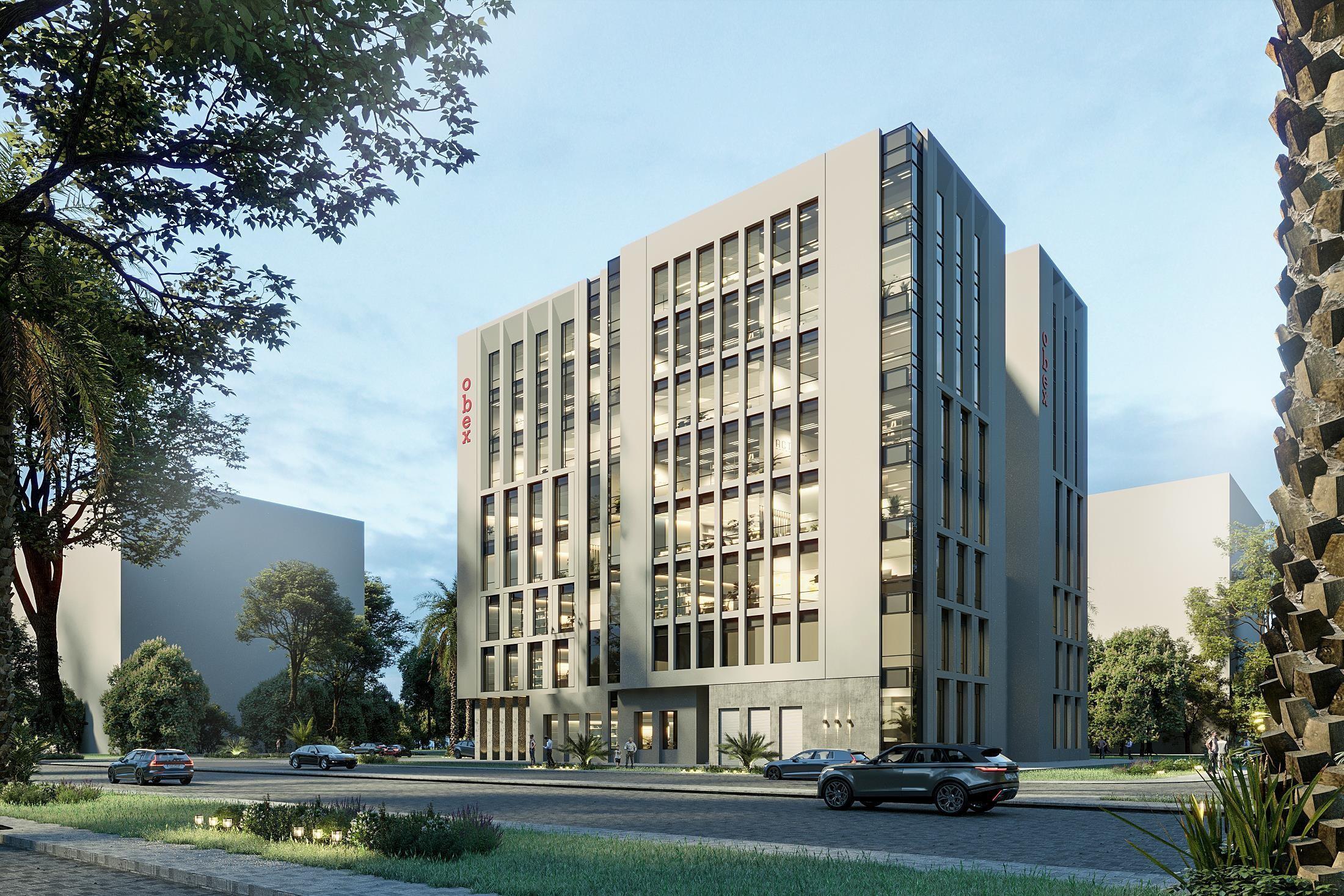 Office at Obex | Forsa Property