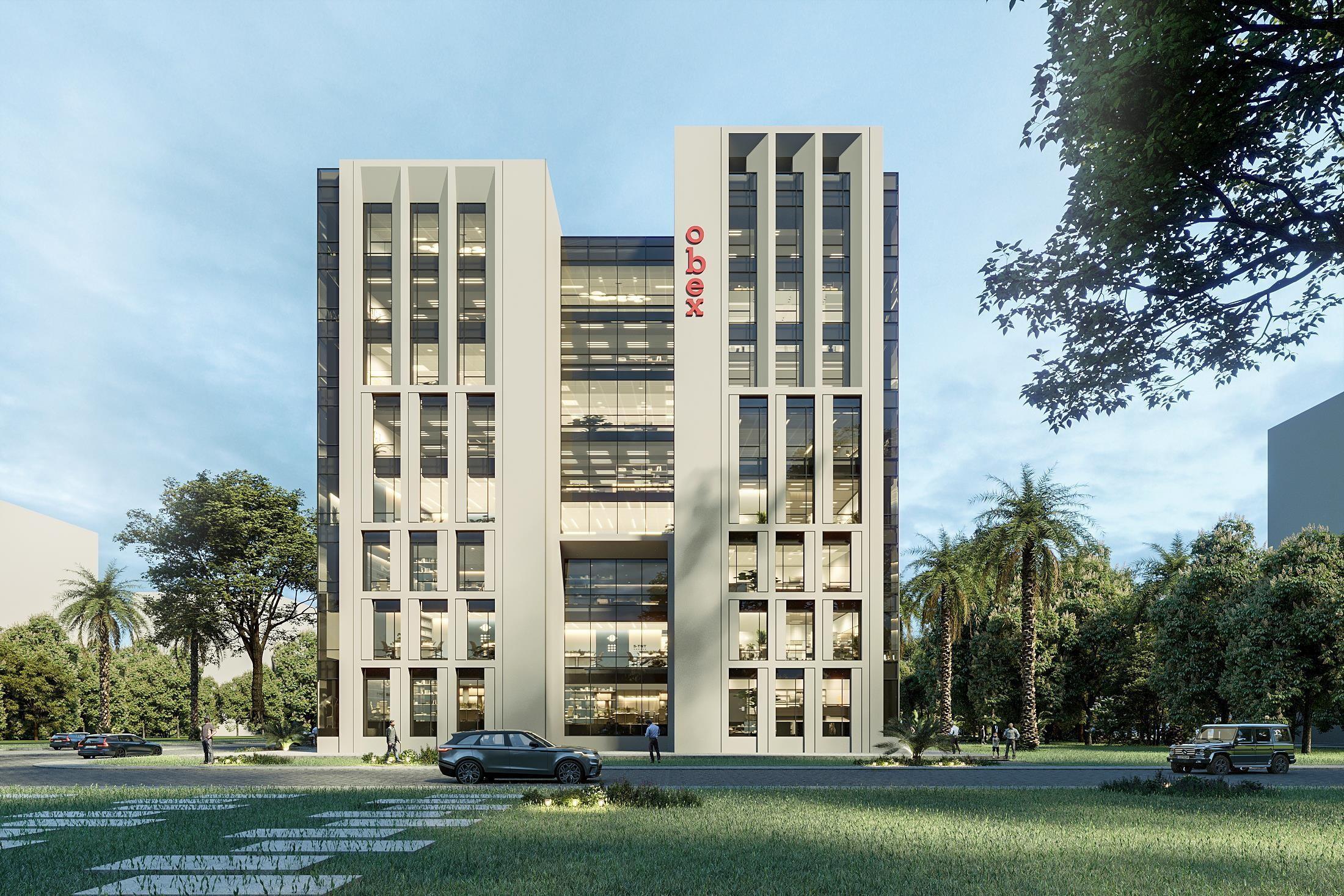 Office at Obex | Forsa Property