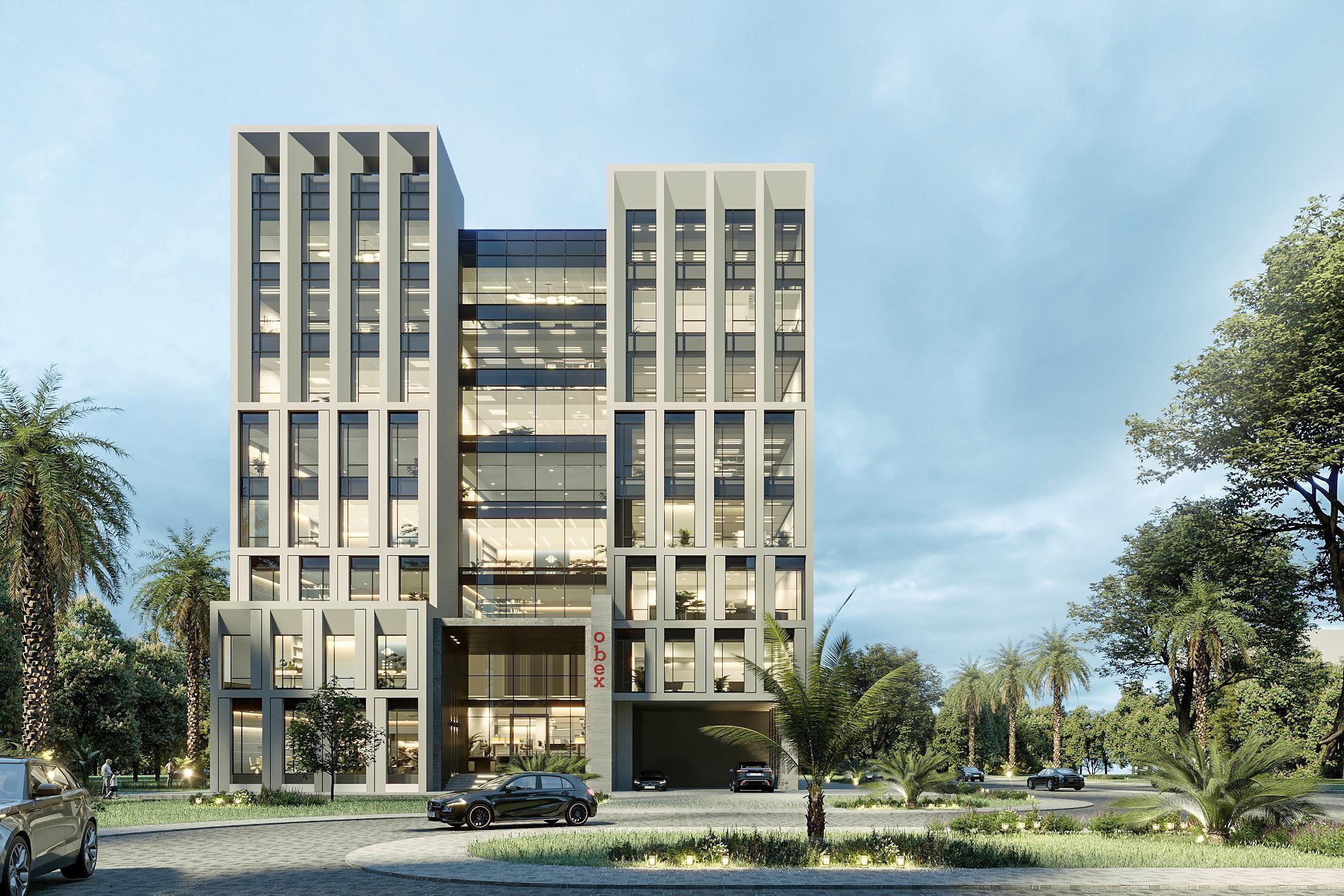 Office at Obex | Forsa Property