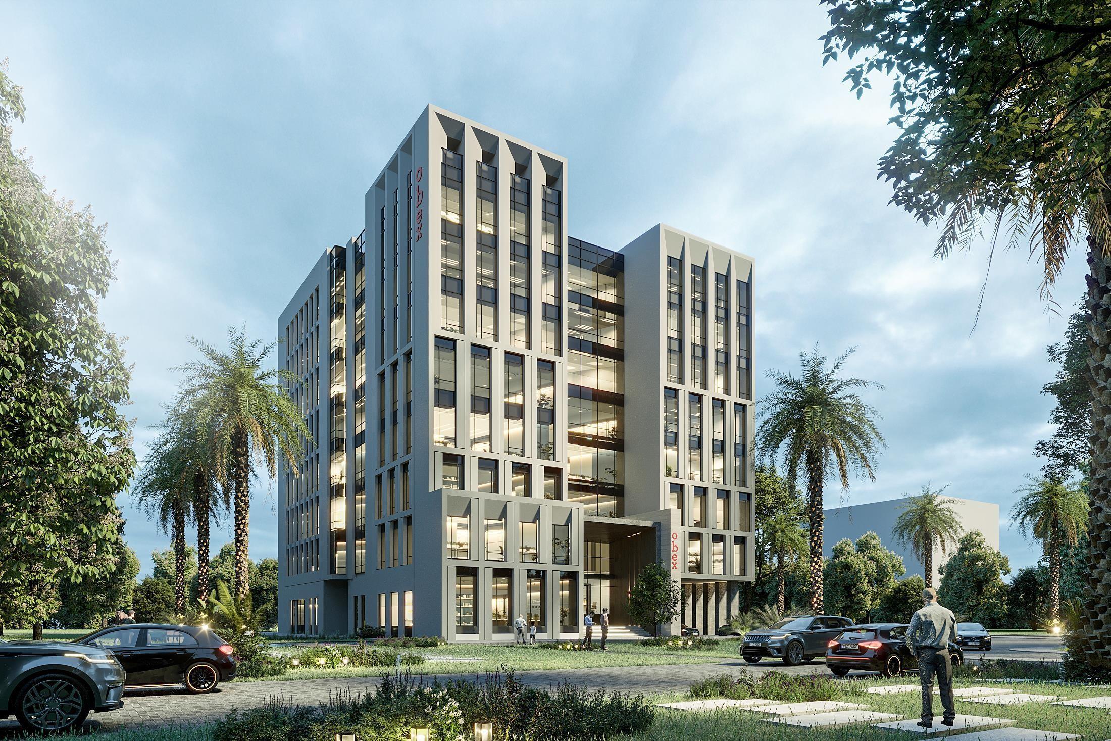 Office at Obex | Forsa Property