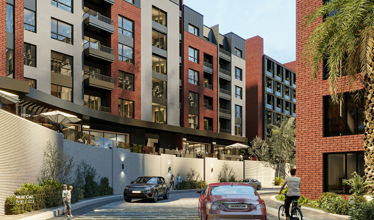 Office at Garnet | Forsa Property