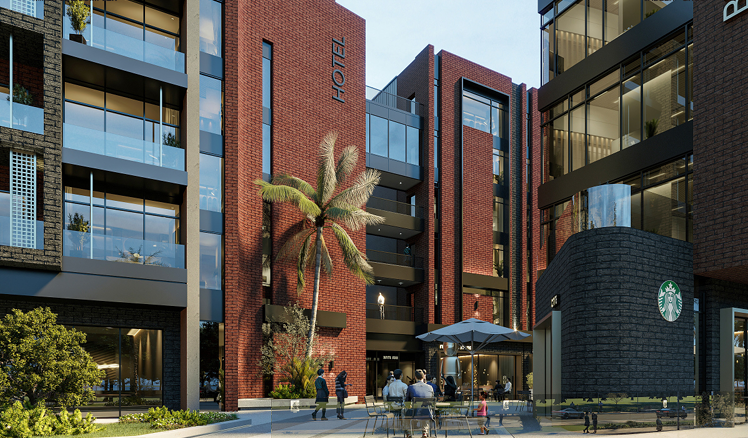 Office at Garnet | Forsa Property