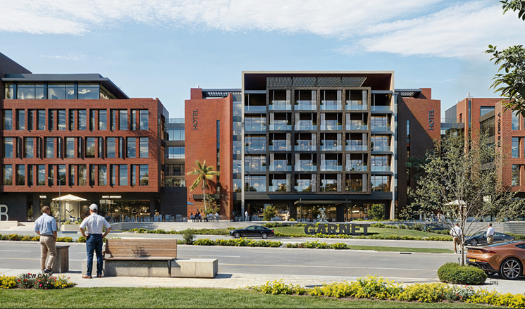 Office at Garnet | Forsa Property