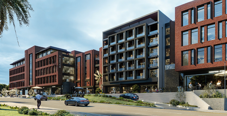 Office at Garnet | Forsa Property