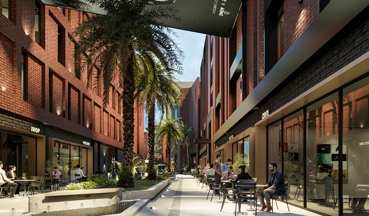 Office at Garnet | Forsa Property