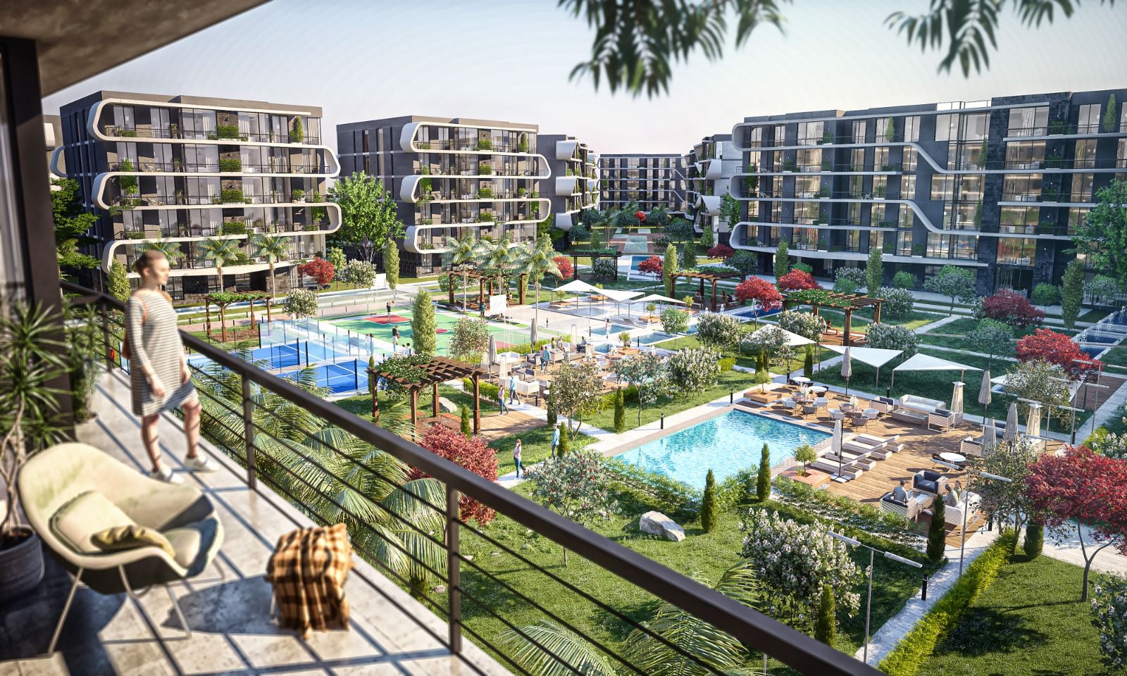 Apartment at Belva | Forsa Property