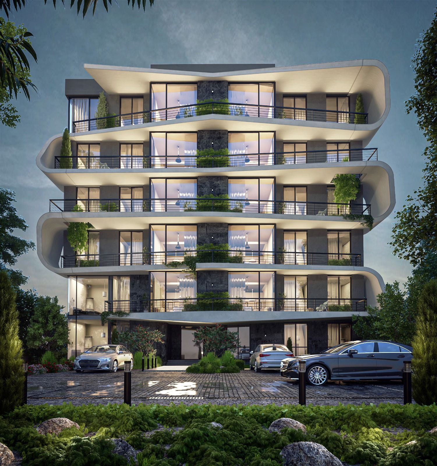 Apartment at Belva | Forsa Property