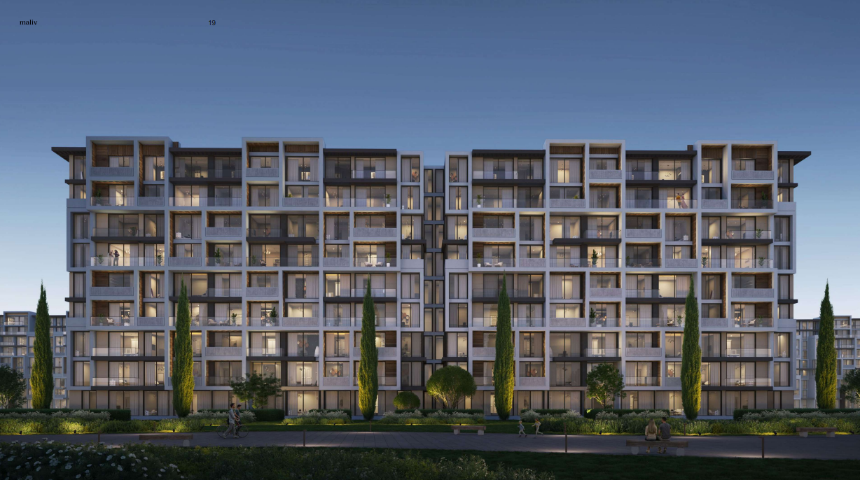 Apartment at Maliv  | Forsa Property