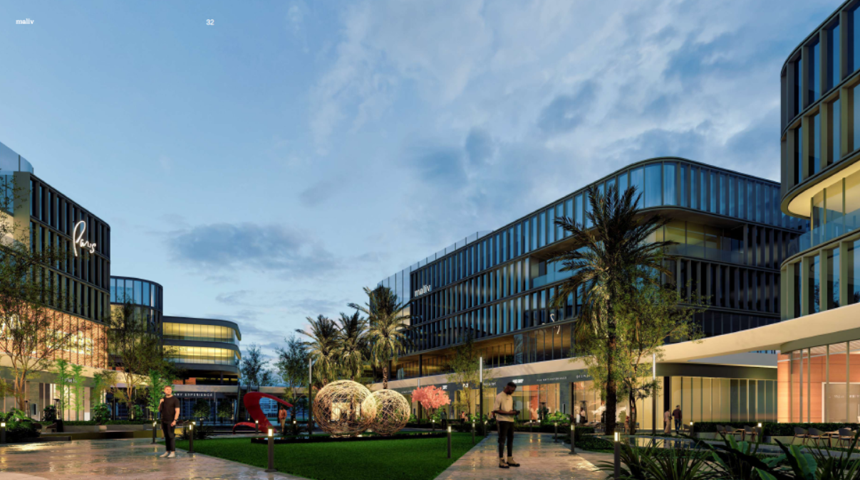 Office at Maliv  | Forsa Property