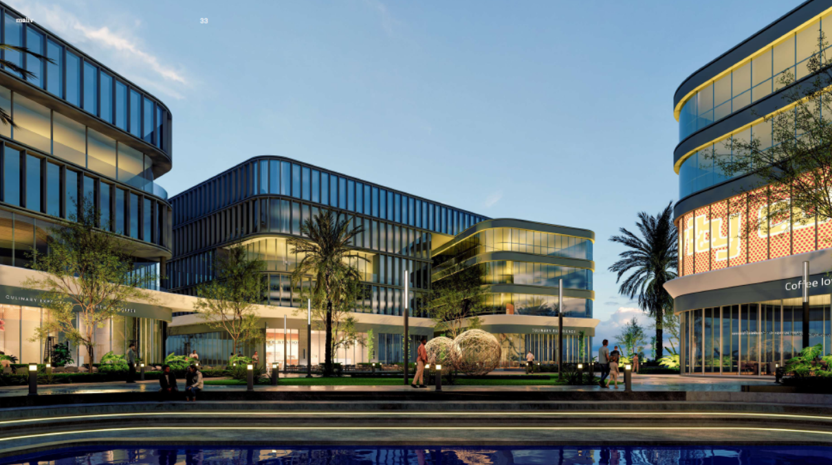 Office at Maliv  | Forsa Property