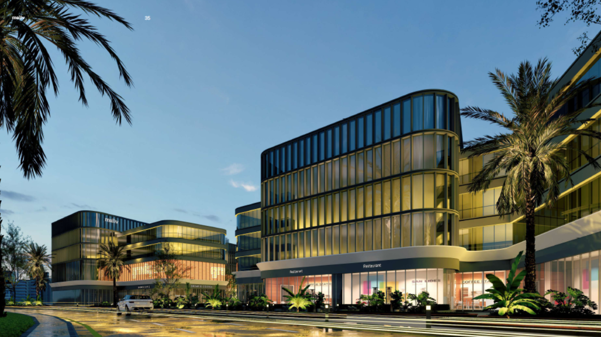 Office at Maliv  | Forsa Property