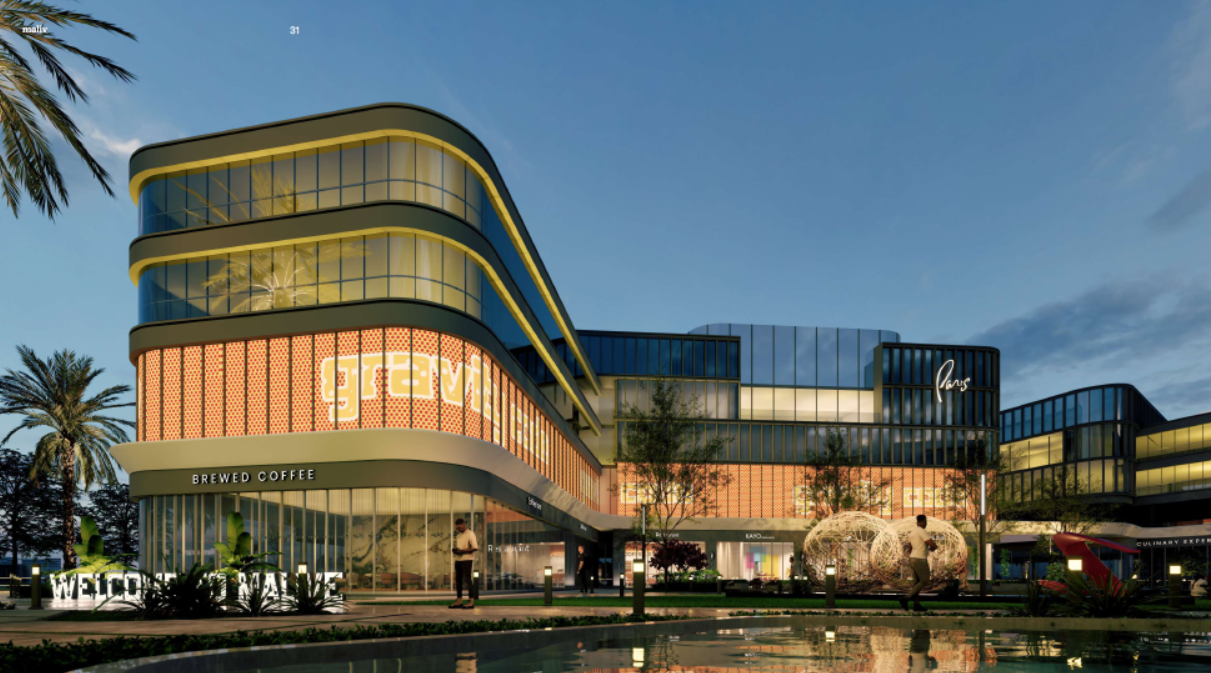 Office at Maliv  | Forsa Property