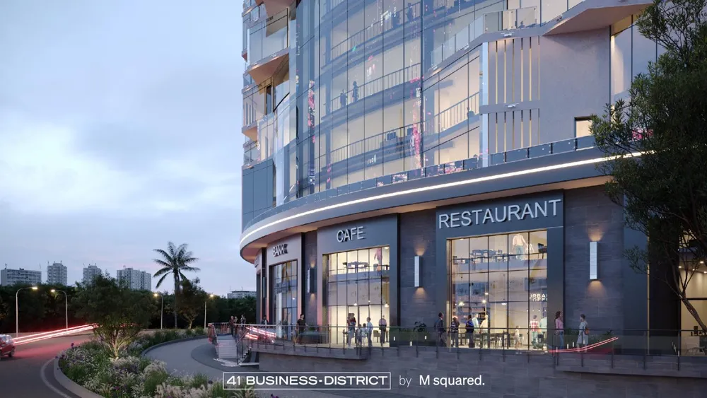 Office at 41 Business District | Forsa Property