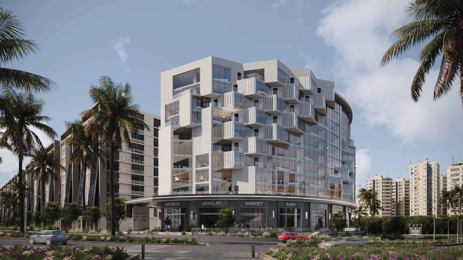 Office at 41 Business District | Forsa Property