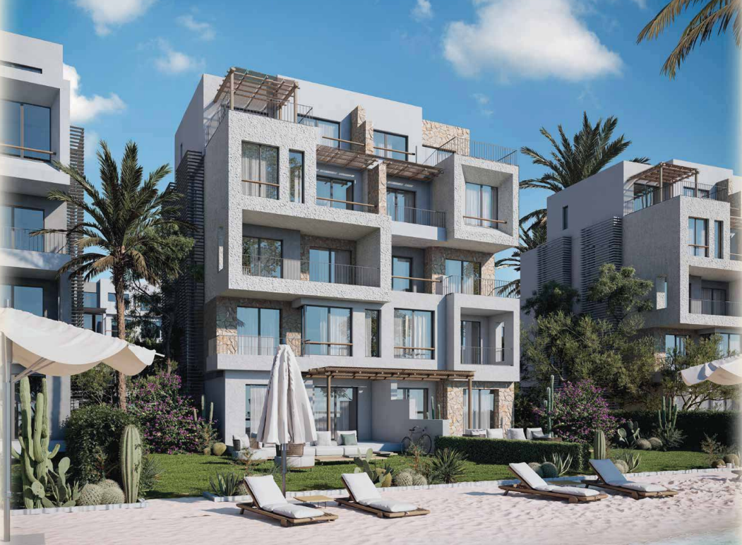 Serviced Chalet at El Masyaf | Forsa Property