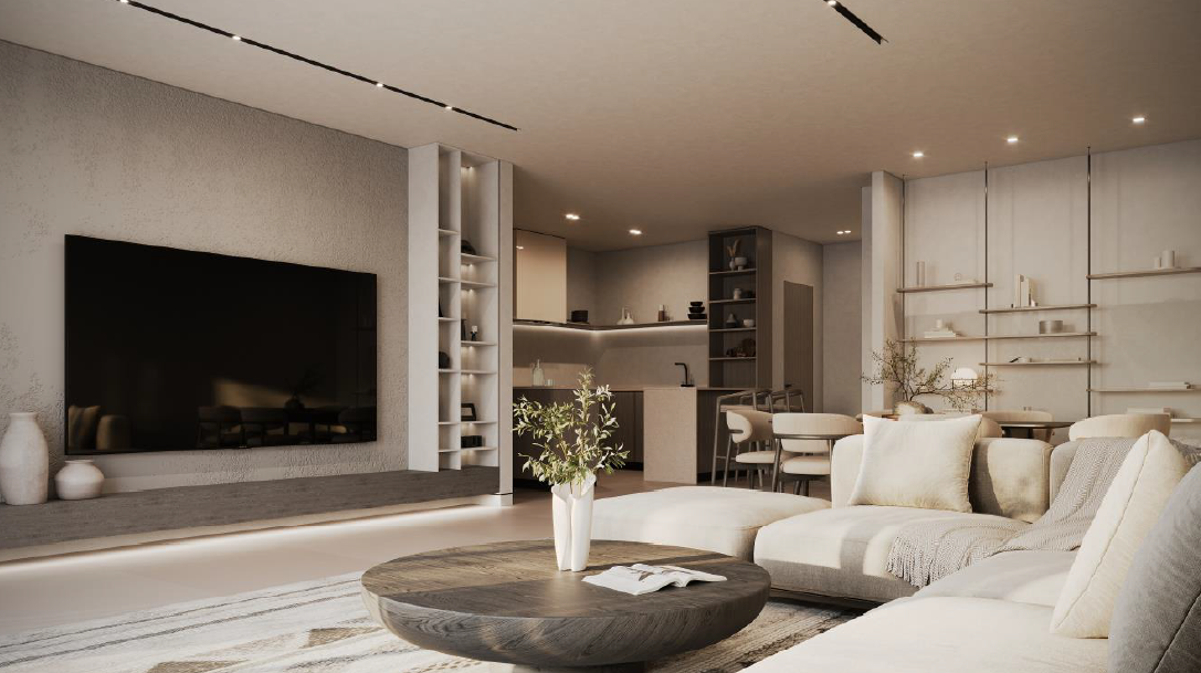 Apartment at Mist | Forsa Property