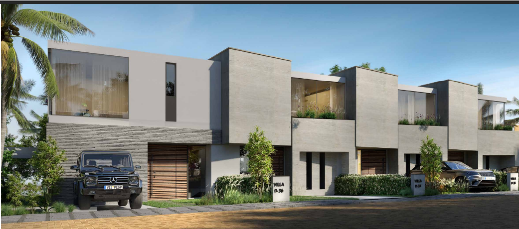 Twin House | Forsa Property