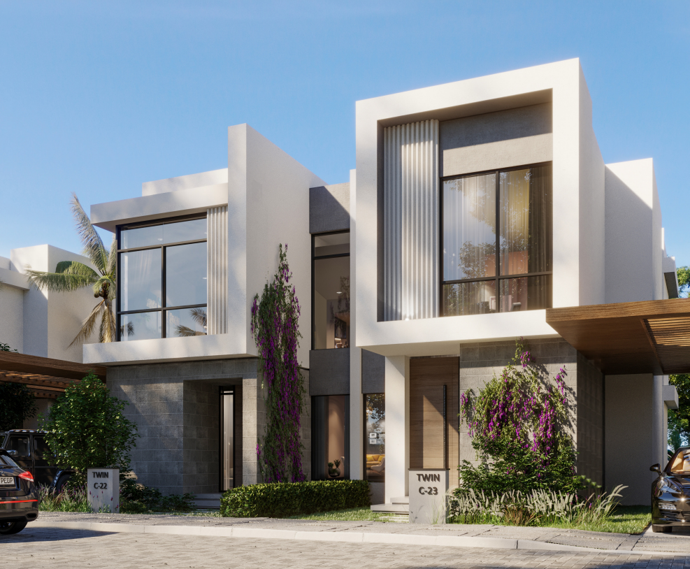Twin House | Forsa Property