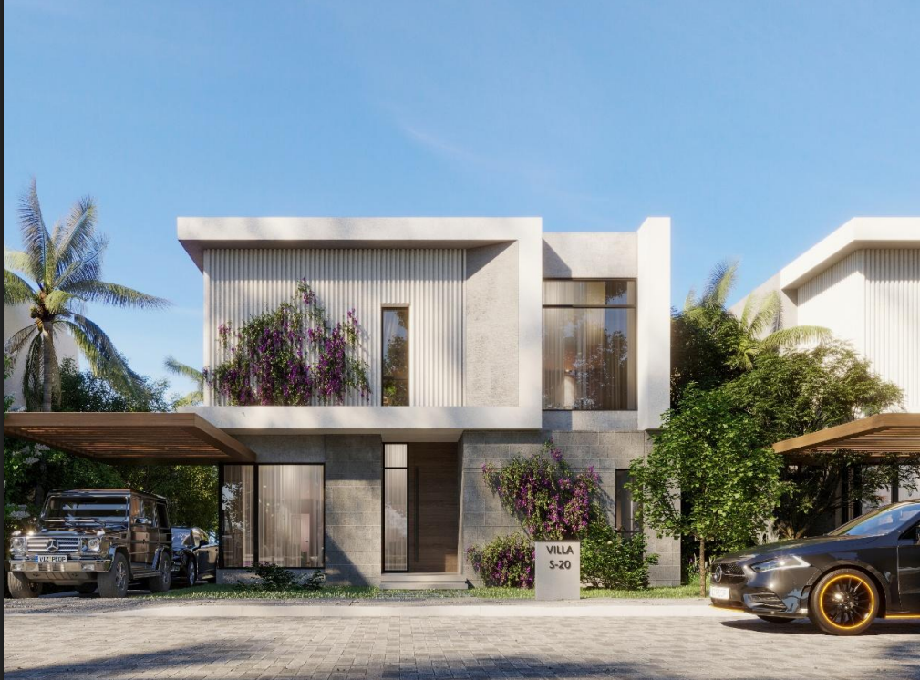 Twin House | Forsa Property