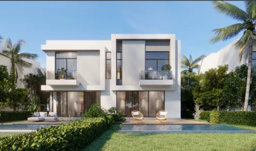 Twin House | Forsa Property