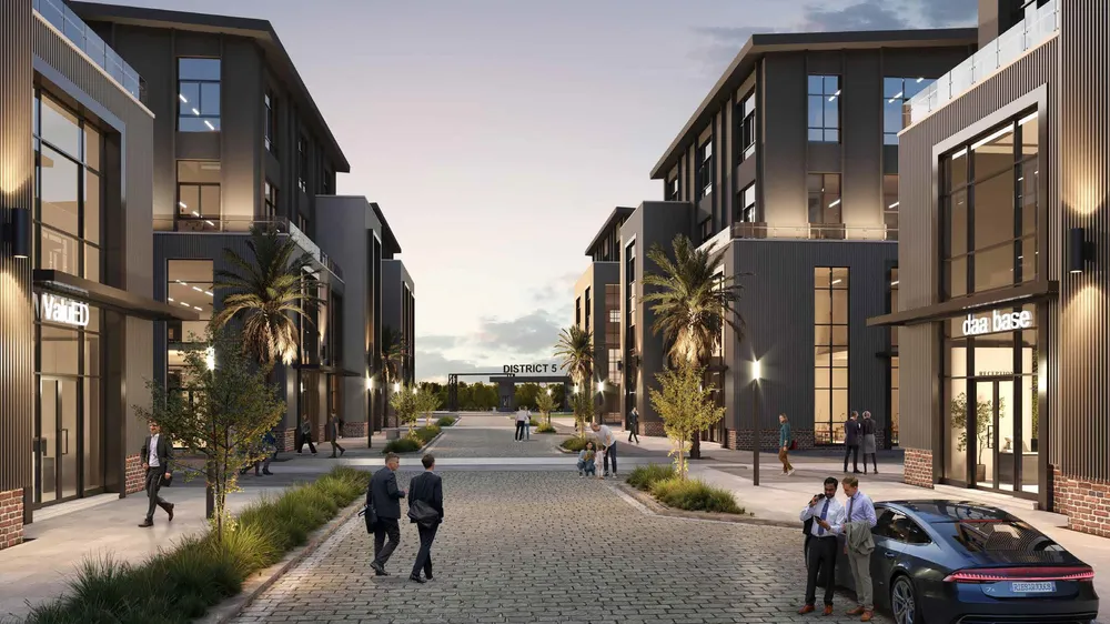 Office | Forsa Property