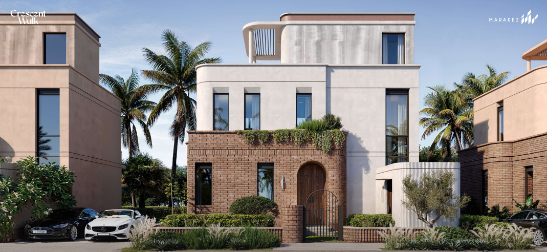 Twin House | Forsa Property