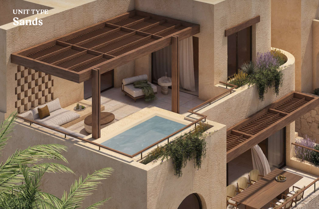 شاليه at رملة | Forsa Property