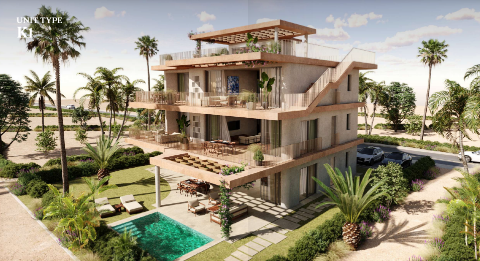 شاليه at رملة | Forsa Property