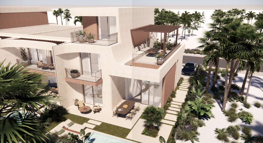 شاليه at رملة | Forsa Property