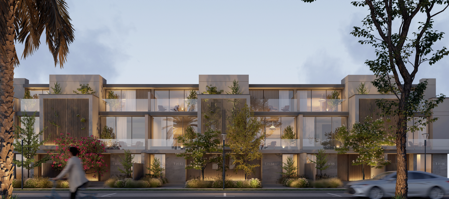 Townhouse at Nmq | Forsa Property