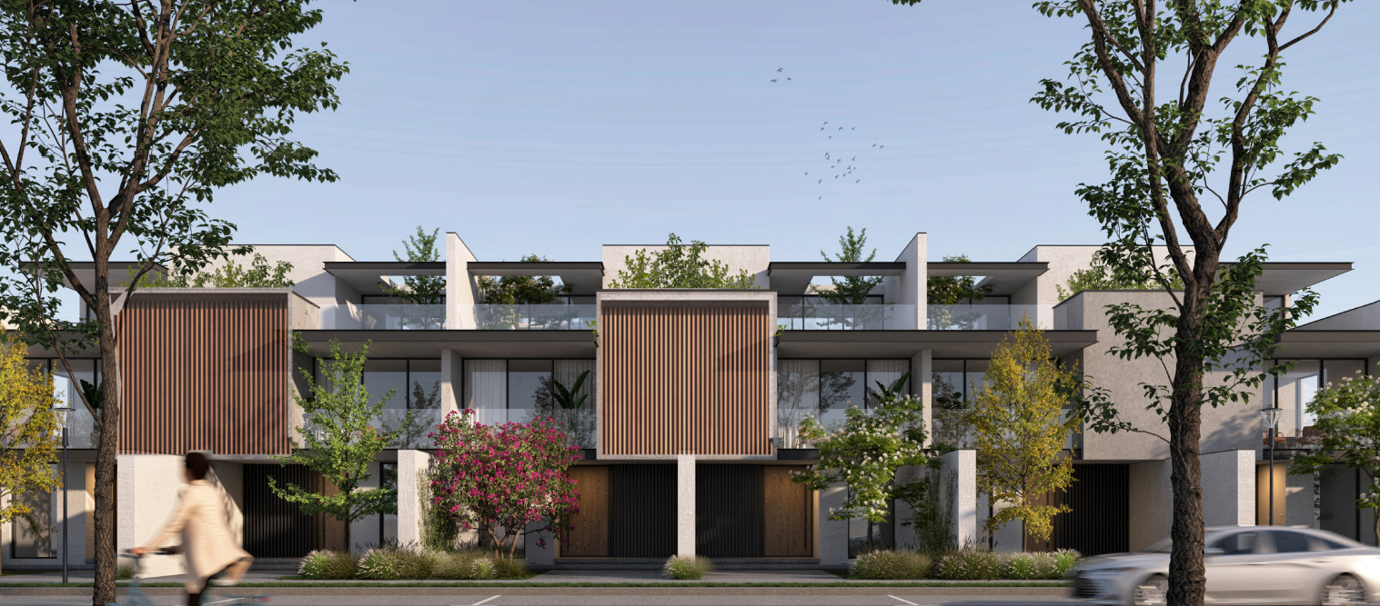 Townhouse at Nmq | Forsa Property