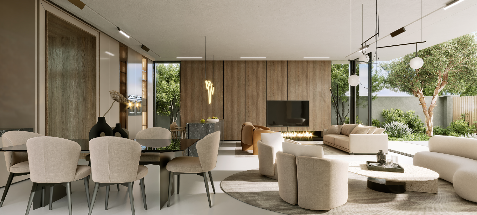 Townhouse at Nmq | Forsa Property