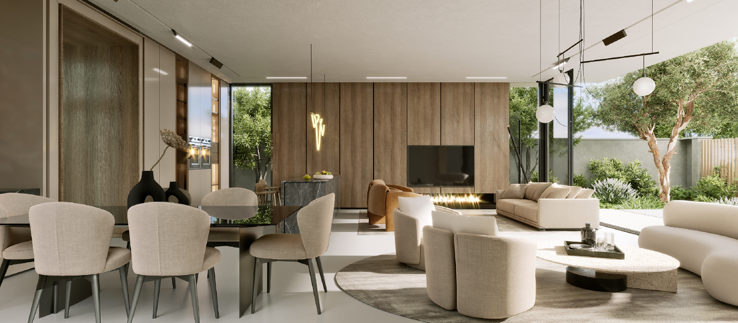 توين هاوس | Forsa Property