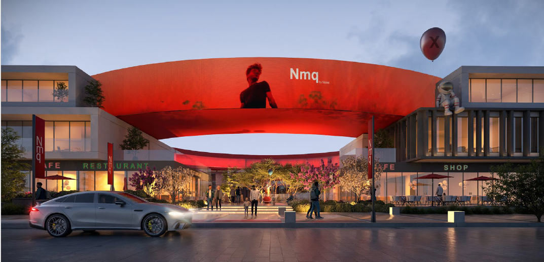 Office at Nmq | Forsa Property