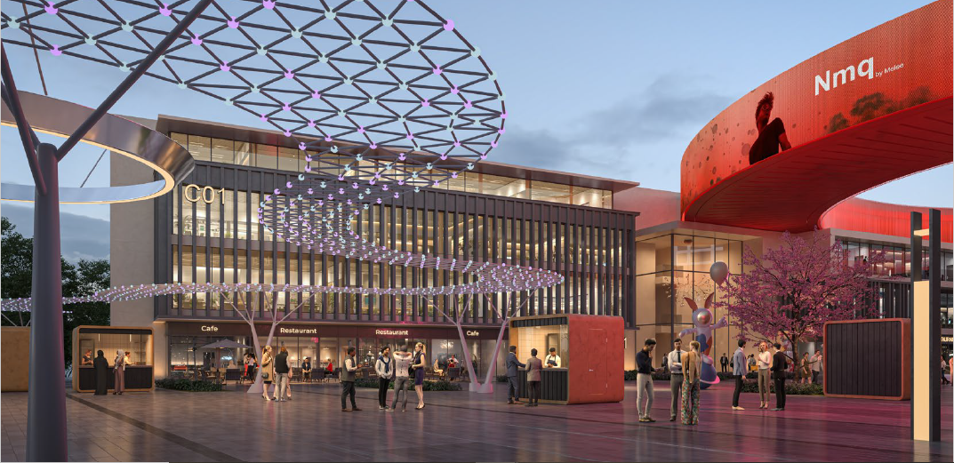 Office at Nmq | Forsa Property