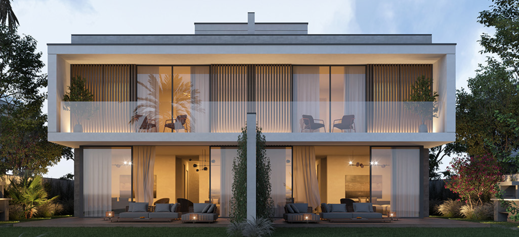 توين هاوس | Forsa Property