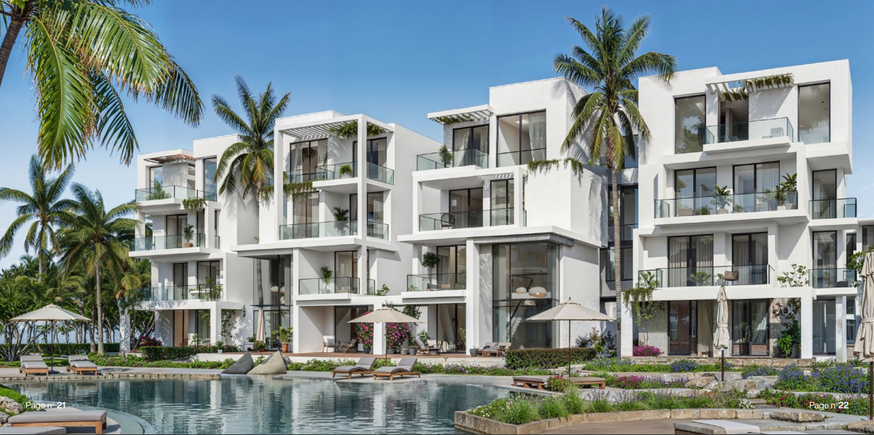 لوفت at ريفت امواج | Forsa Property