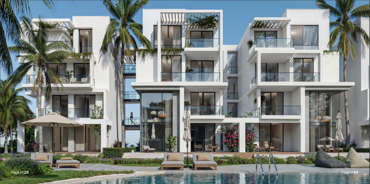 لوفت at ريفت امواج | Forsa Property