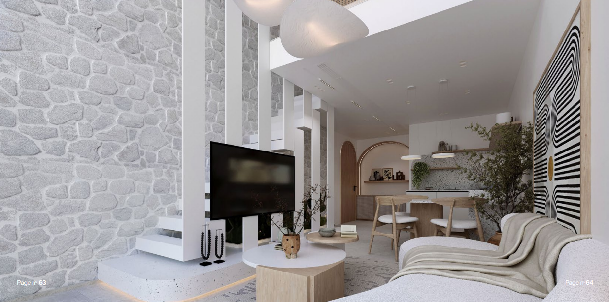 لوفت at ريفت امواج | Forsa Property